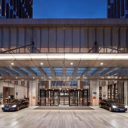 Hilton Guiyang Hotel Guiyang  Bagian luar foto