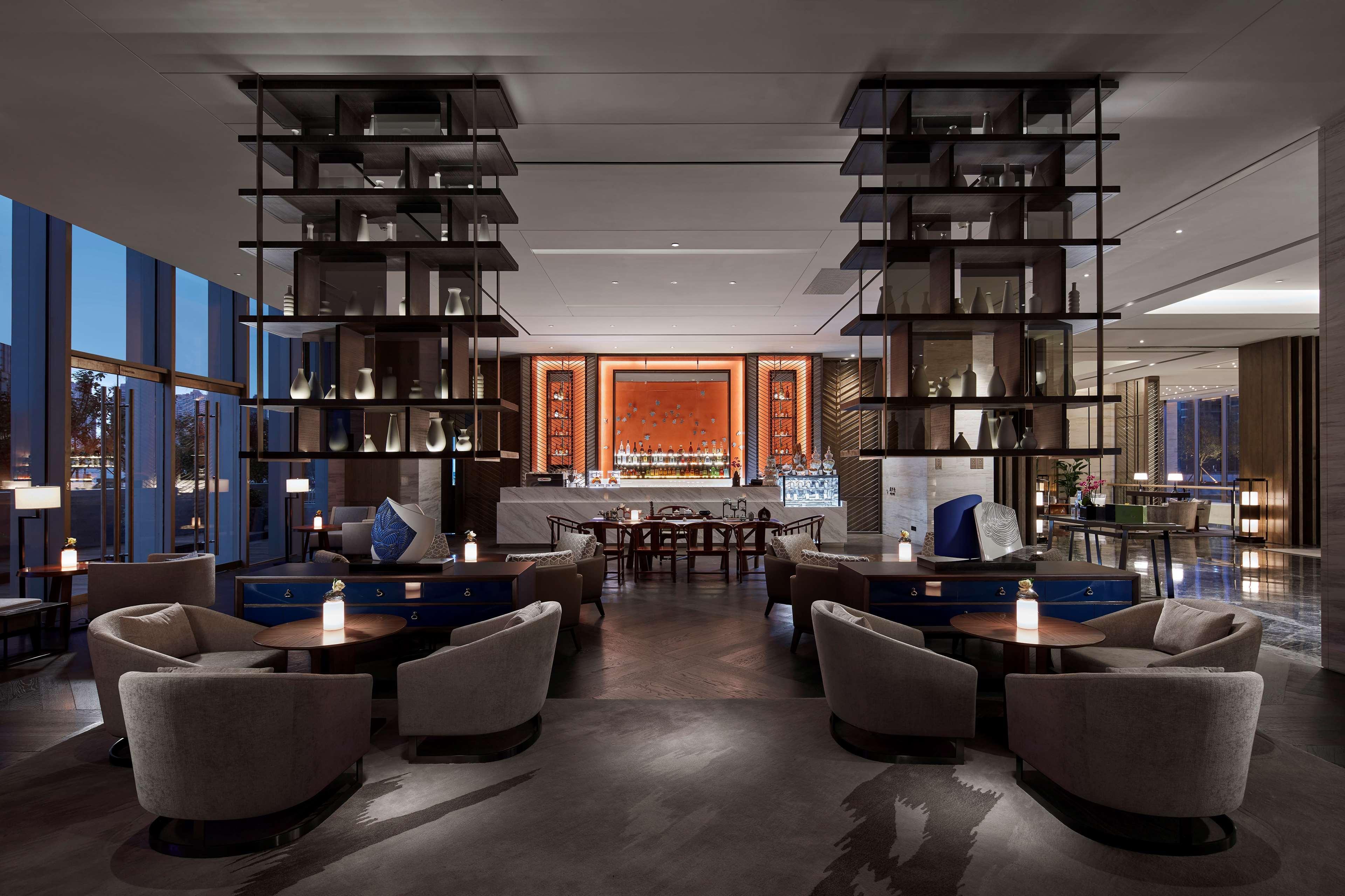 Hilton Guiyang Hotel Guiyang  Bagian luar foto