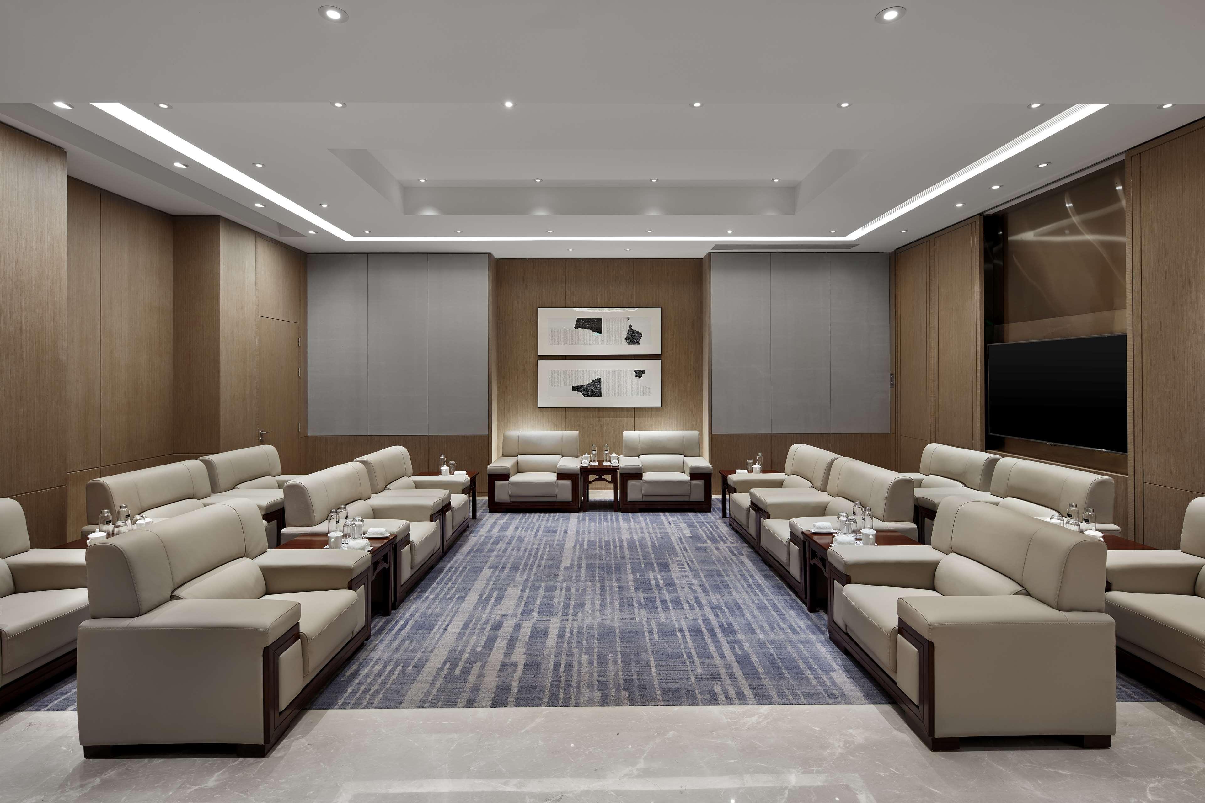 Hilton Guiyang Hotel Guiyang  Bagian luar foto