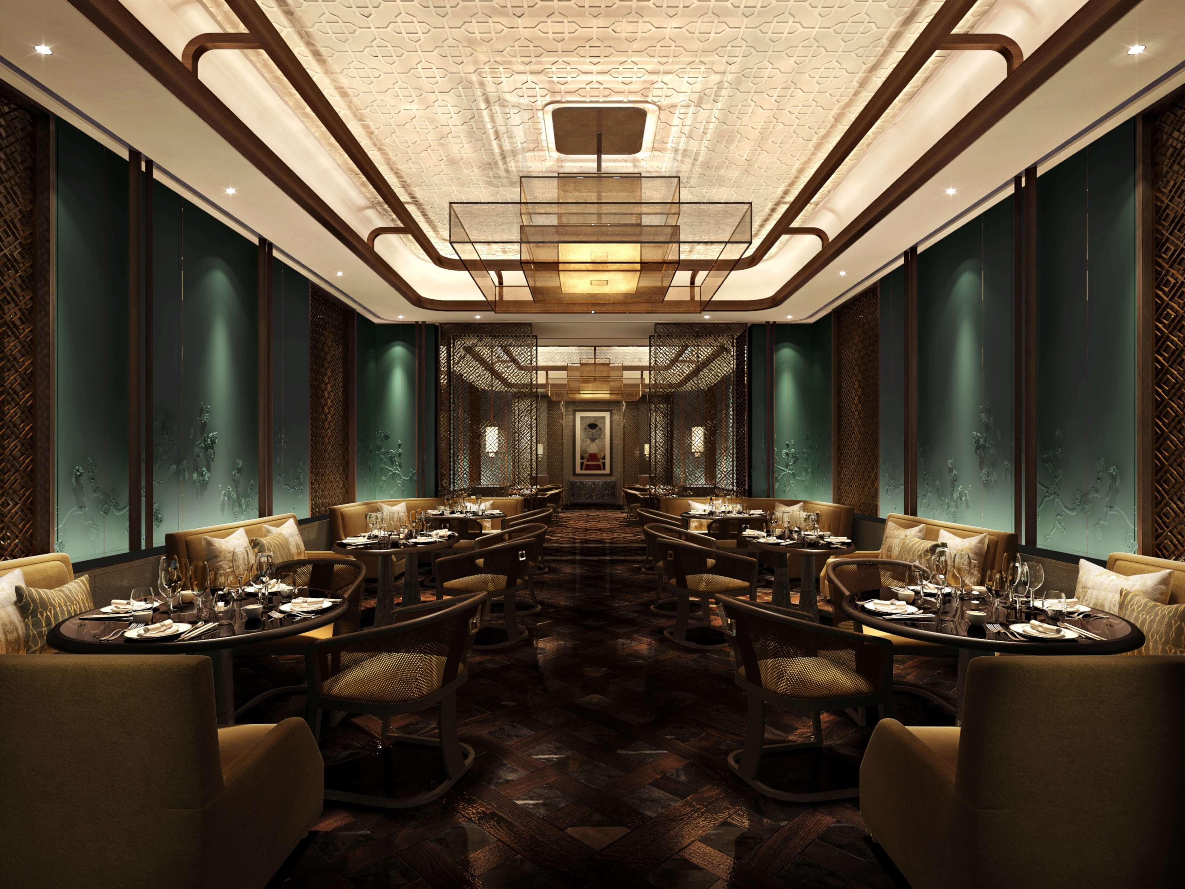 Hilton Guiyang Hotel Guiyang  Bagian luar foto
