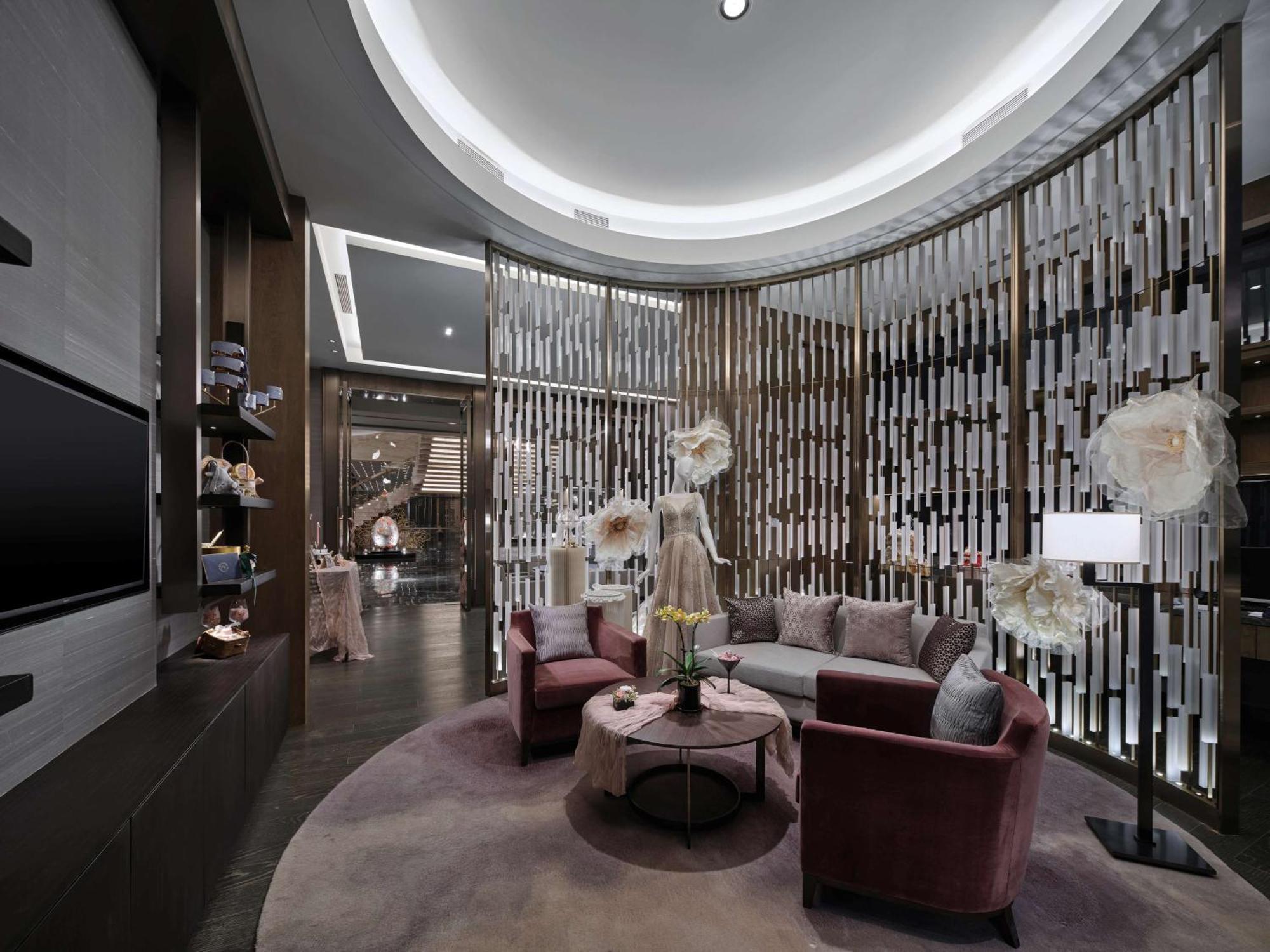 Hilton Guiyang Hotel Guiyang  Bagian luar foto