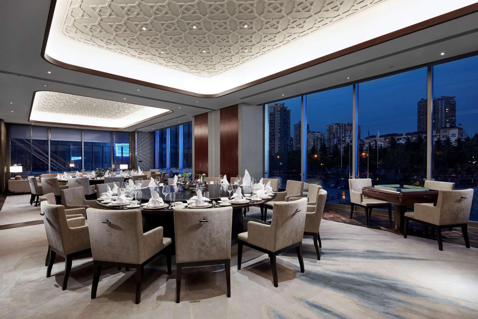 Hilton Guiyang Hotel Guiyang  Bagian luar foto