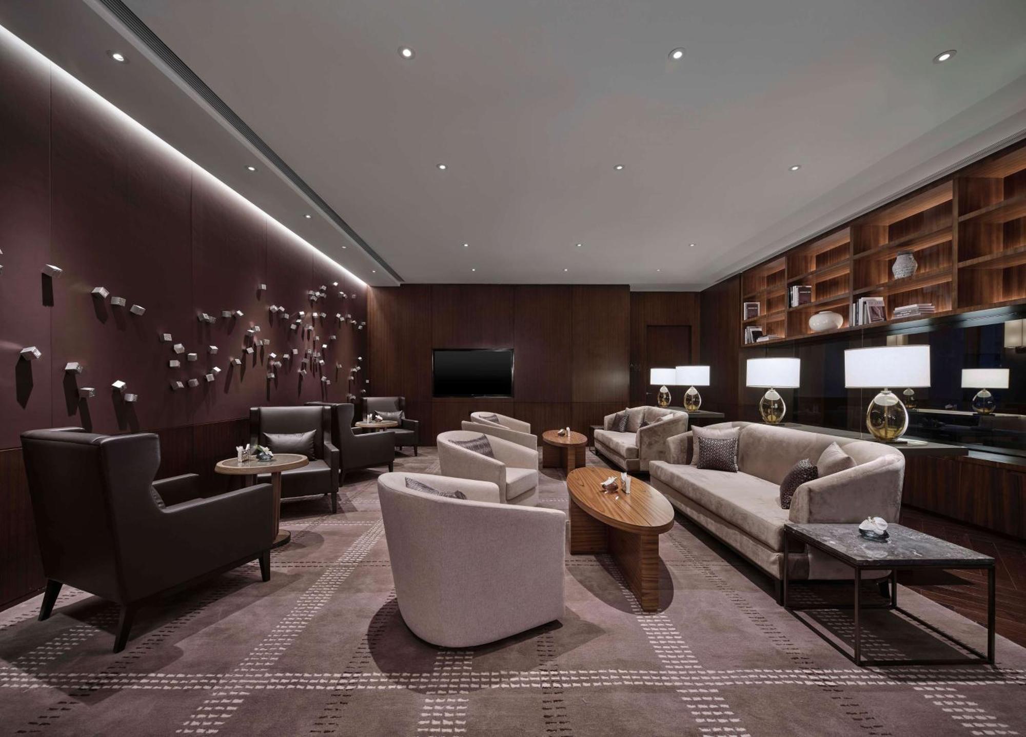 Hilton Guiyang Hotel Guiyang  Bagian luar foto