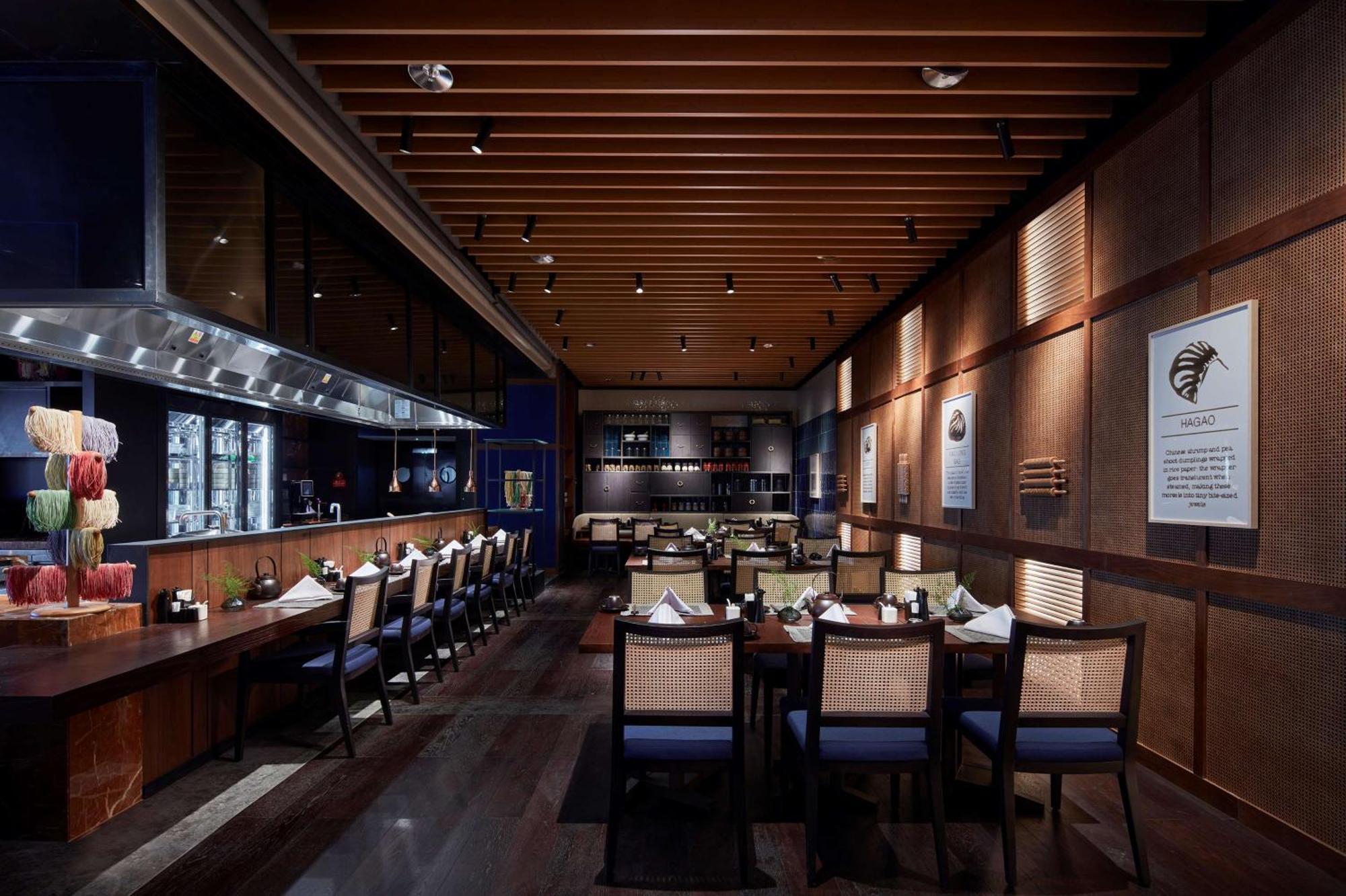 Hilton Guiyang Hotel Guiyang  Bagian luar foto